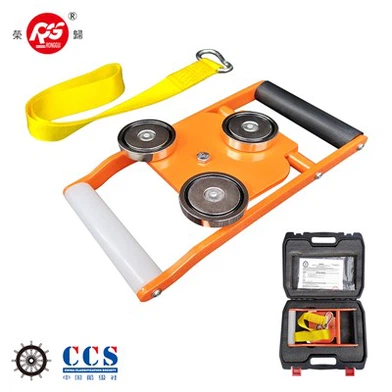 عقد مغناطيس للسلم الطيار